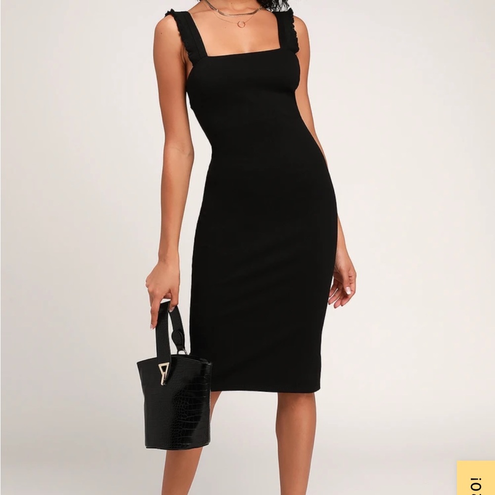 Wedding guest dress